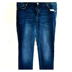 Chic Soul Sweet Look Denim Jegging 18